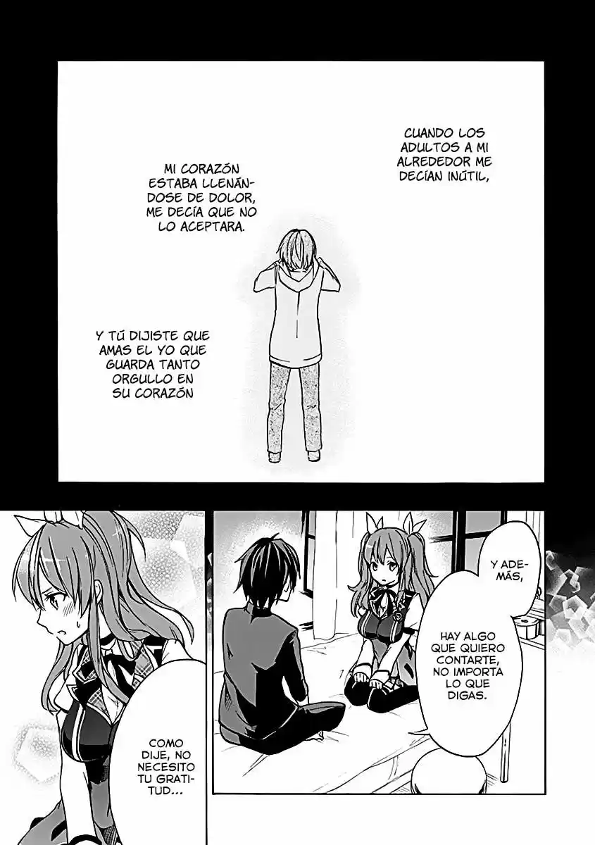 Rakudai Kishi No Cavalry (2014) - Capítulo 10 - Página 23 - LectorTMOo