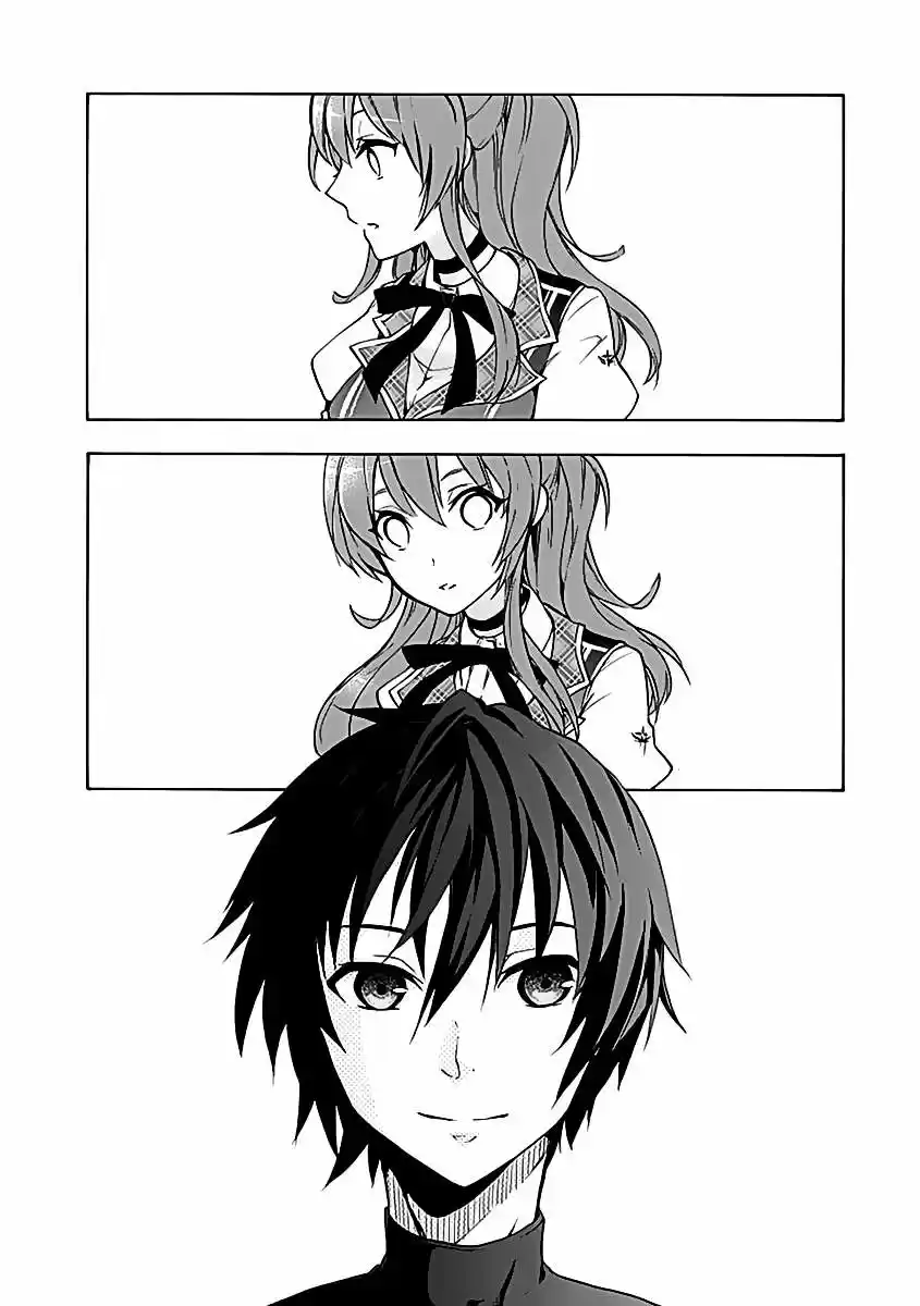 Rakudai Kishi No Cavalry (2014) - Capítulo 10 - Página 25 - LectorTMOo