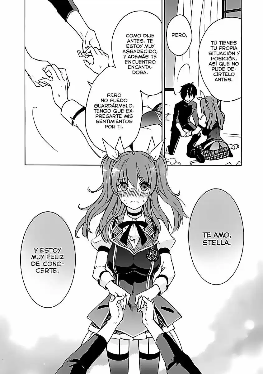 Rakudai Kishi No Cavalry (2014) - Capítulo 10 - Página 27 - LectorTMOo