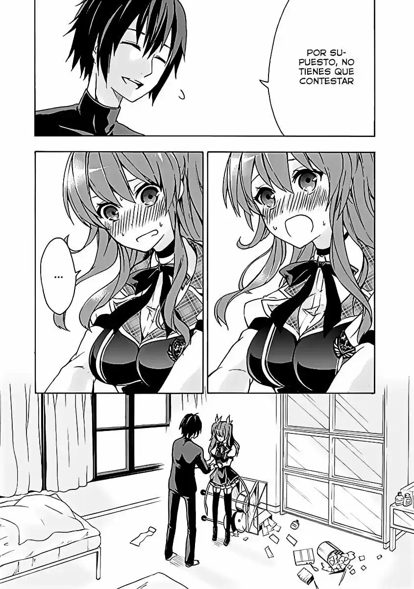 Rakudai Kishi No Cavalry (2014) - Capítulo 10 - Página 28 - LectorTMOo