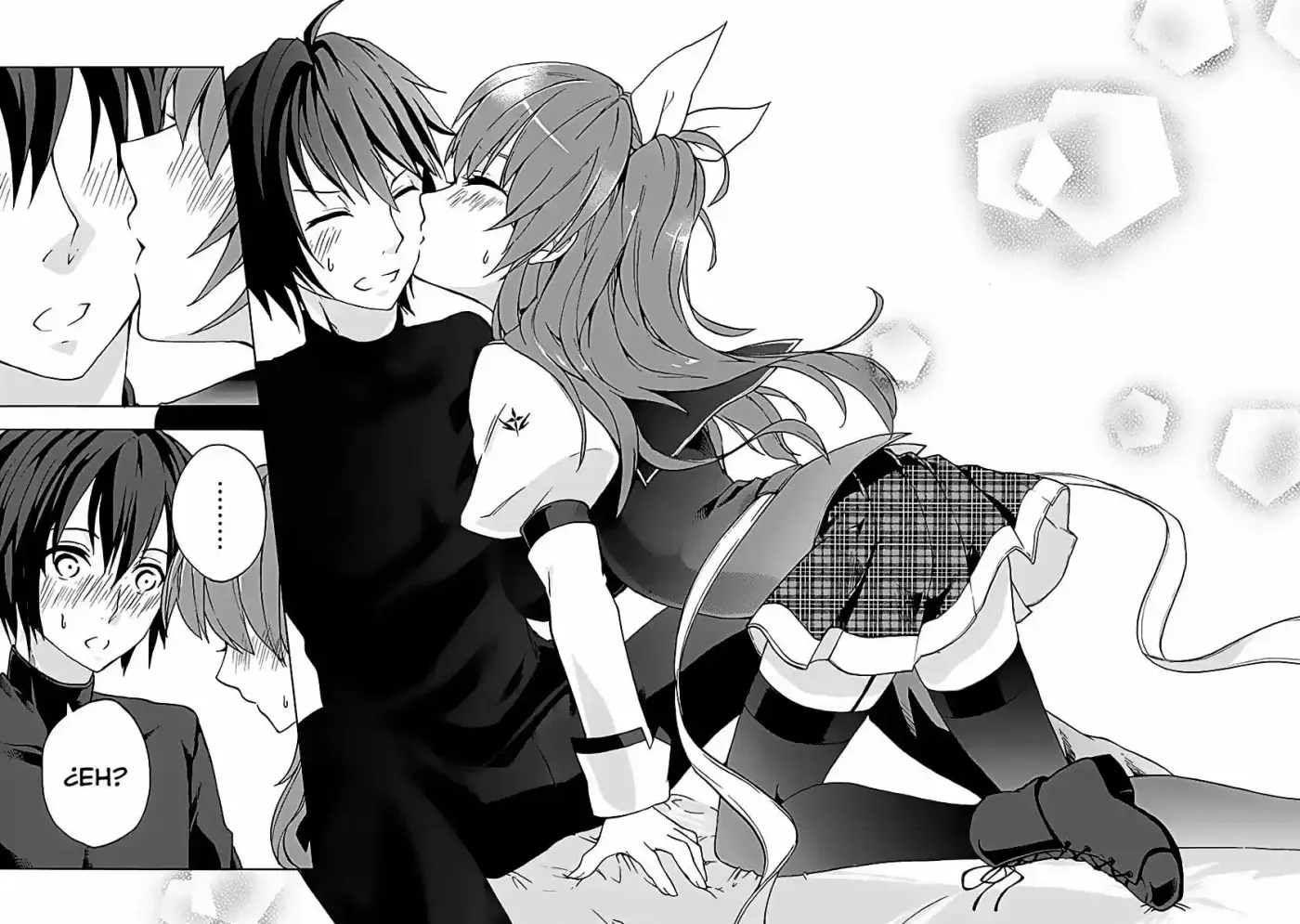 Rakudai Kishi No Cavalry (2014) - Capítulo 10 - Página 30 - LectorTMOo