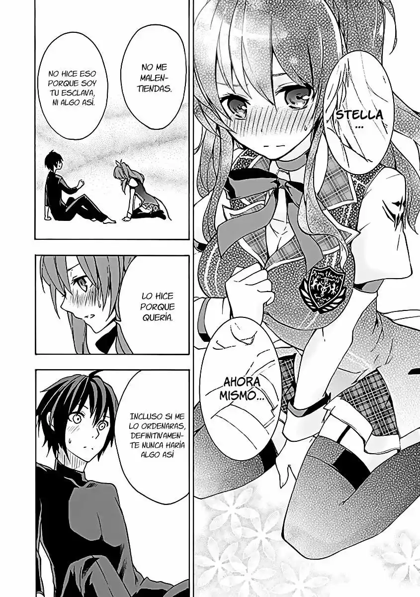 Rakudai Kishi No Cavalry (2014) - Capítulo 10 - Página 31 - LectorTMOo