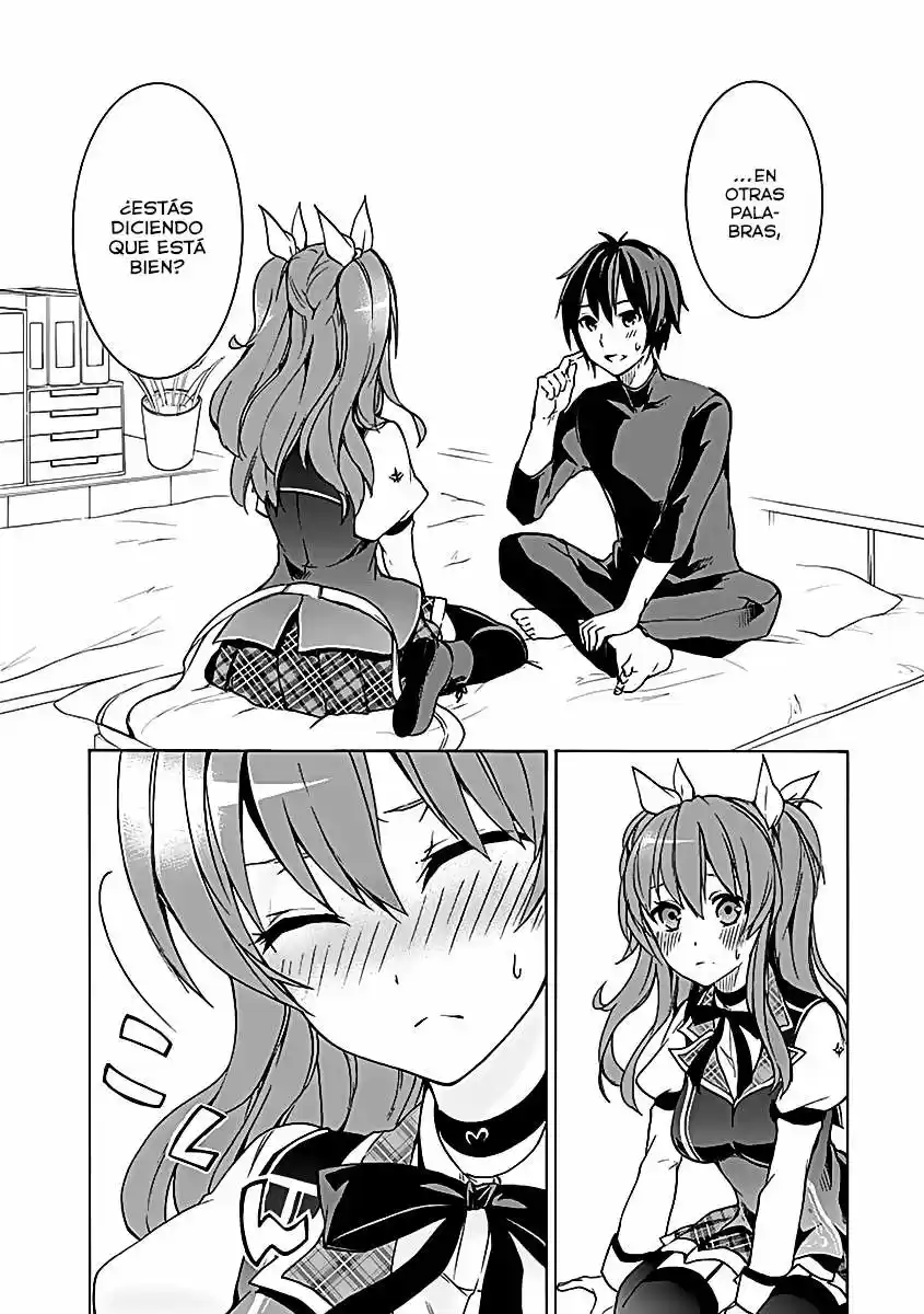 Rakudai Kishi No Cavalry (2014) - Capítulo 10 - Página 32 - LectorTMOo