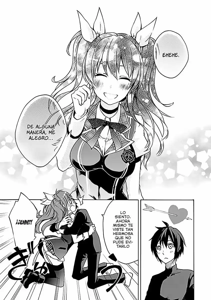 Rakudai Kishi No Cavalry (2014) - Capítulo 10 - Página 34 - LectorTMOo
