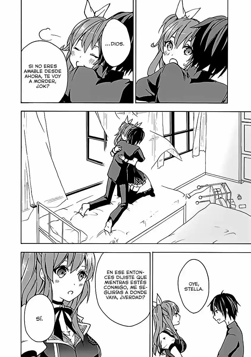 Rakudai Kishi No Cavalry (2014) - Capítulo 10 - Página 35 - LectorTMOo