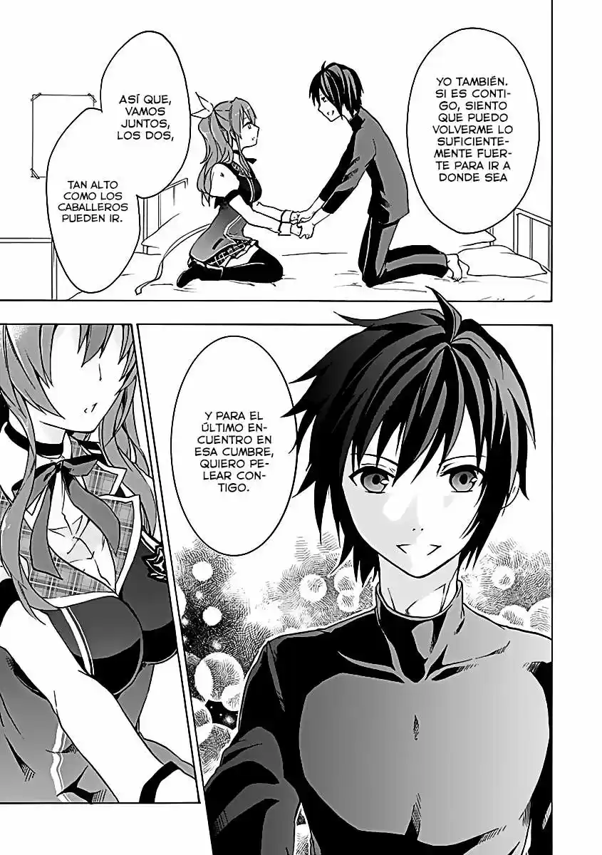 Rakudai Kishi No Cavalry (2014) - Capítulo 10 - Página 36 - LectorTMOo