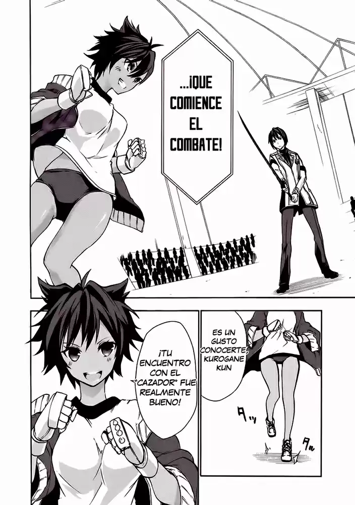 Rakudai Kishi No Cavalry (2014) - Capítulo 11 - Página 16 - LectorTMOo