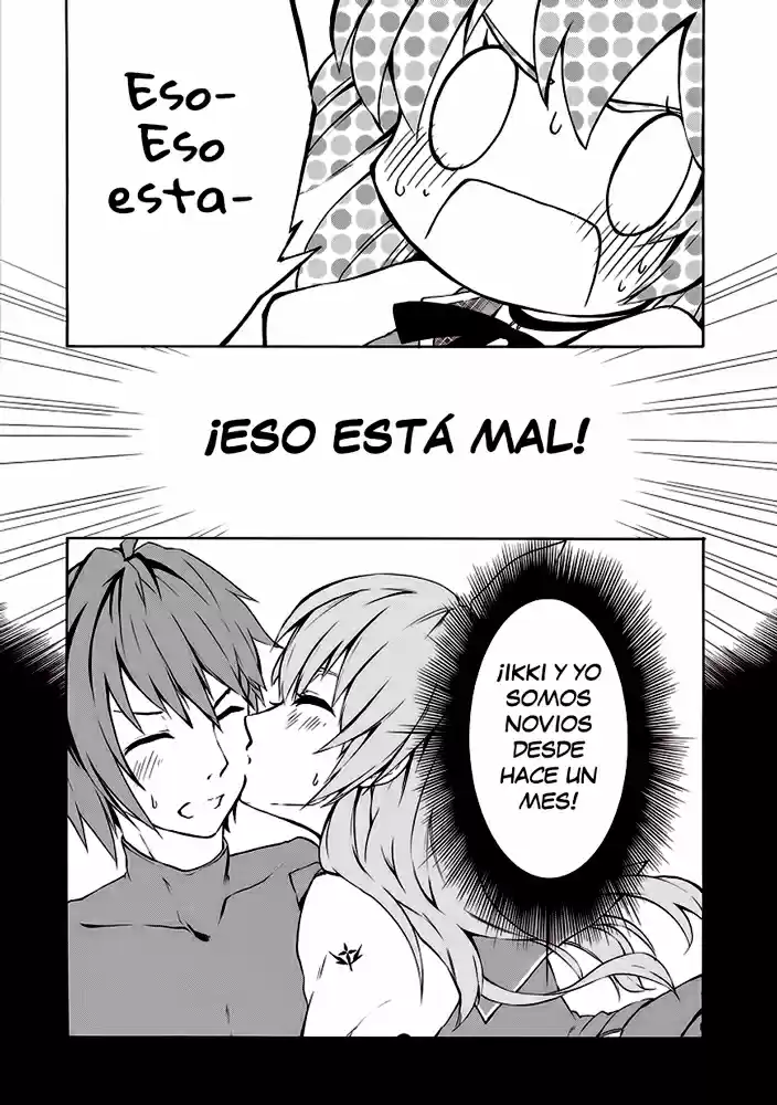 Rakudai Kishi No Cavalry (2014) - Capítulo 11 - Página 31 - LectorTMOo