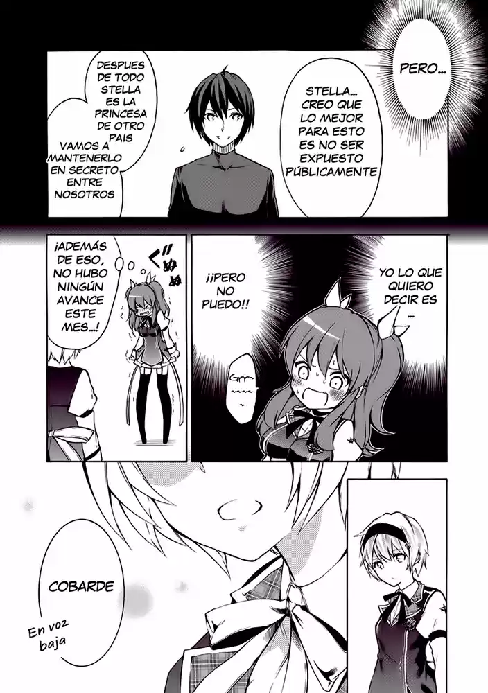 Rakudai Kishi No Cavalry (2014) - Capítulo 11 - Página 32 - LectorTMOo