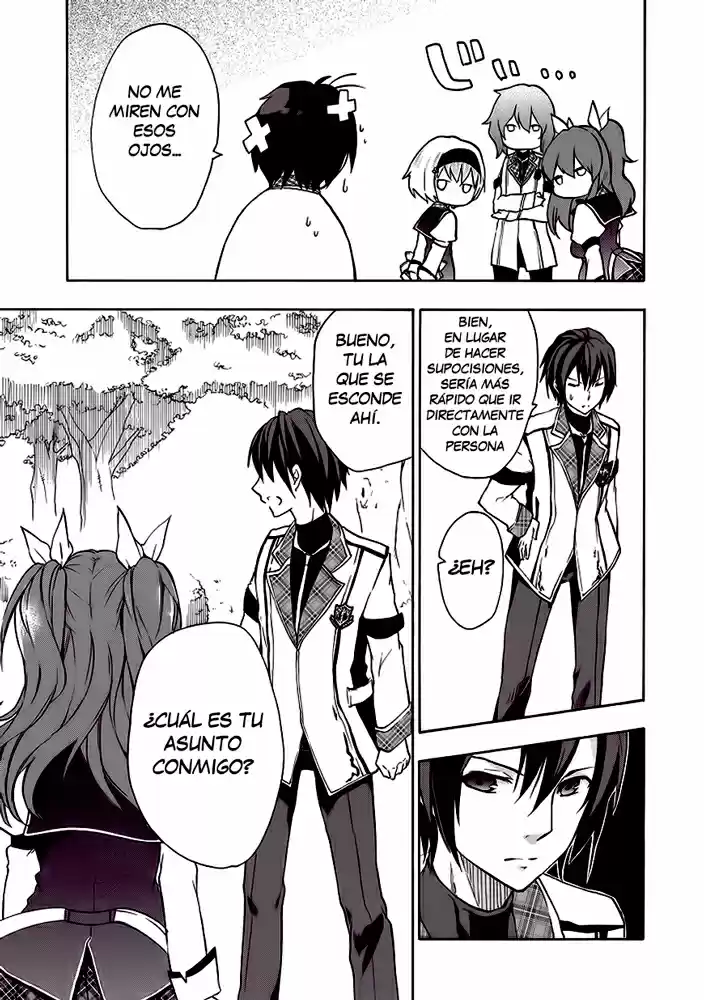 Rakudai Kishi No Cavalry (2014) - Capítulo 11 - Página 42 - LectorTMOo
