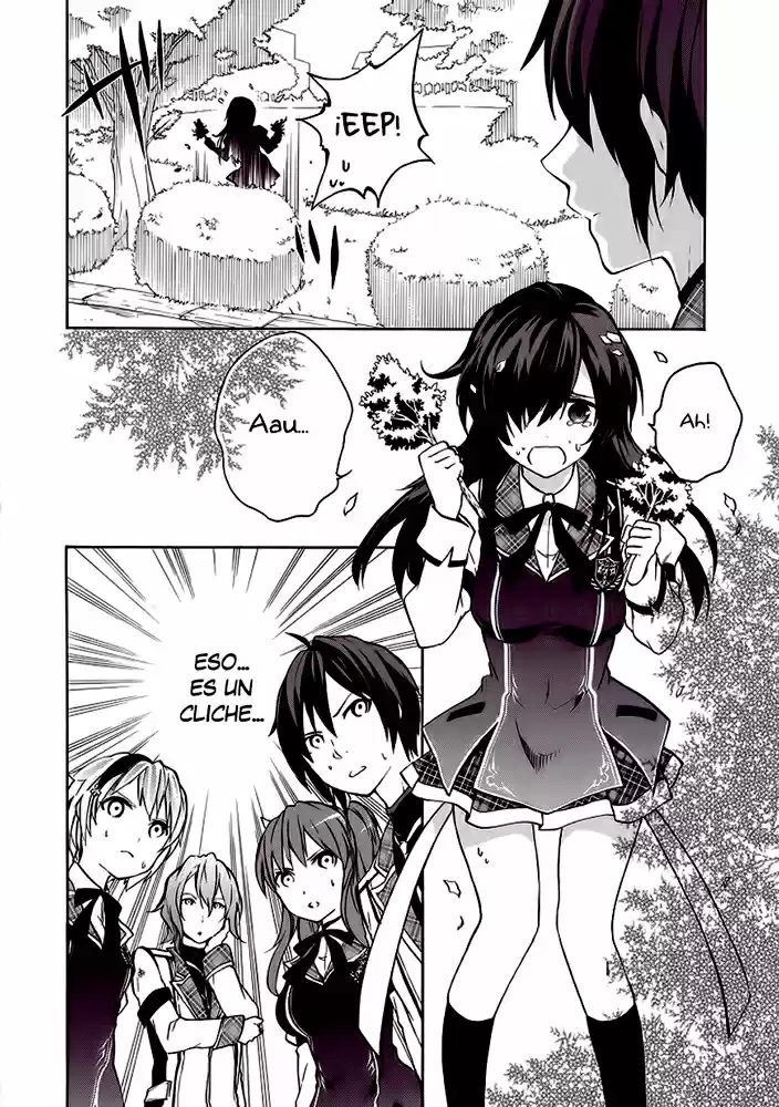 Rakudai Kishi No Cavalry (2014) - Capítulo 11 - Página 43 - LectorTMOo