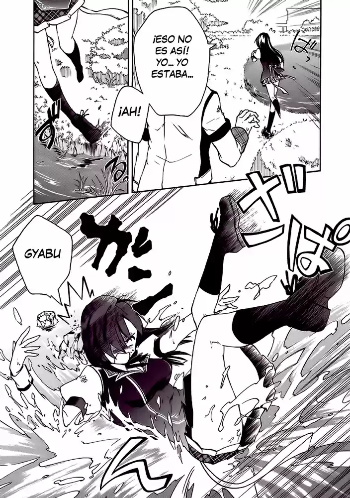 Rakudai Kishi No Cavalry (2014) - Capítulo 11 - Página 44 - LectorTMOo