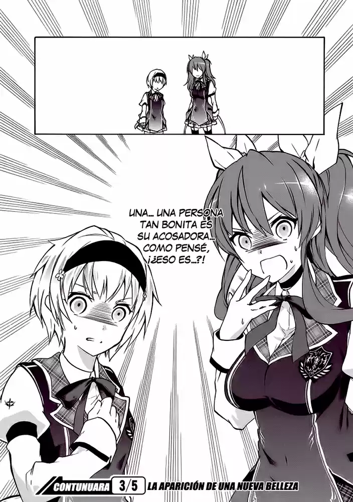 Rakudai Kishi No Cavalry (2014) - Capítulo 11 - Página 46 - LectorTMOo