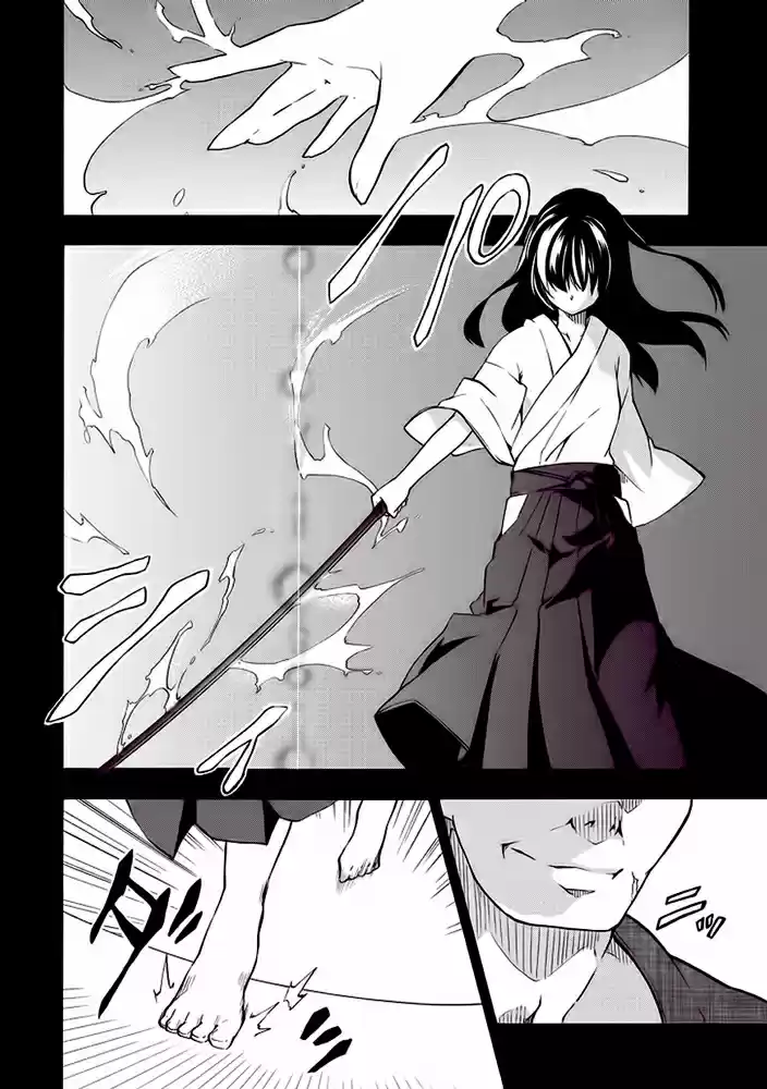 Rakudai Kishi No Cavalry (2014) - Capítulo 12 - Página 7 - LectorTMOo