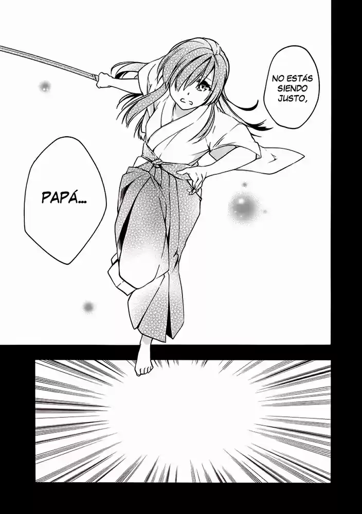 Rakudai Kishi No Cavalry (2014) - Capítulo 12 - Página 8 - LectorTMOo