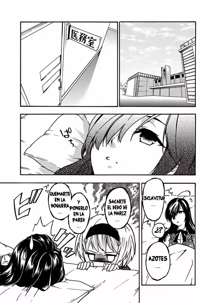 Rakudai Kishi No Cavalry (2014) - Capítulo 12 - Página 11 - LectorTMOo