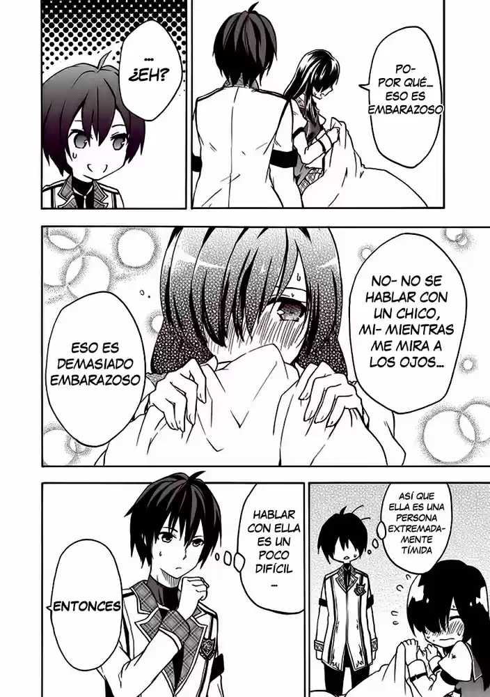 Rakudai Kishi No Cavalry (2014) - Capítulo 12 - Página 14 - LectorTMOo