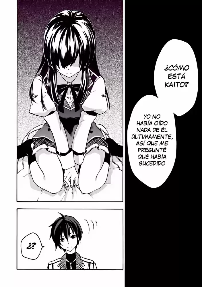 Rakudai Kishi No Cavalry (2014) - Capítulo 12 - Página 22 - LectorTMOo