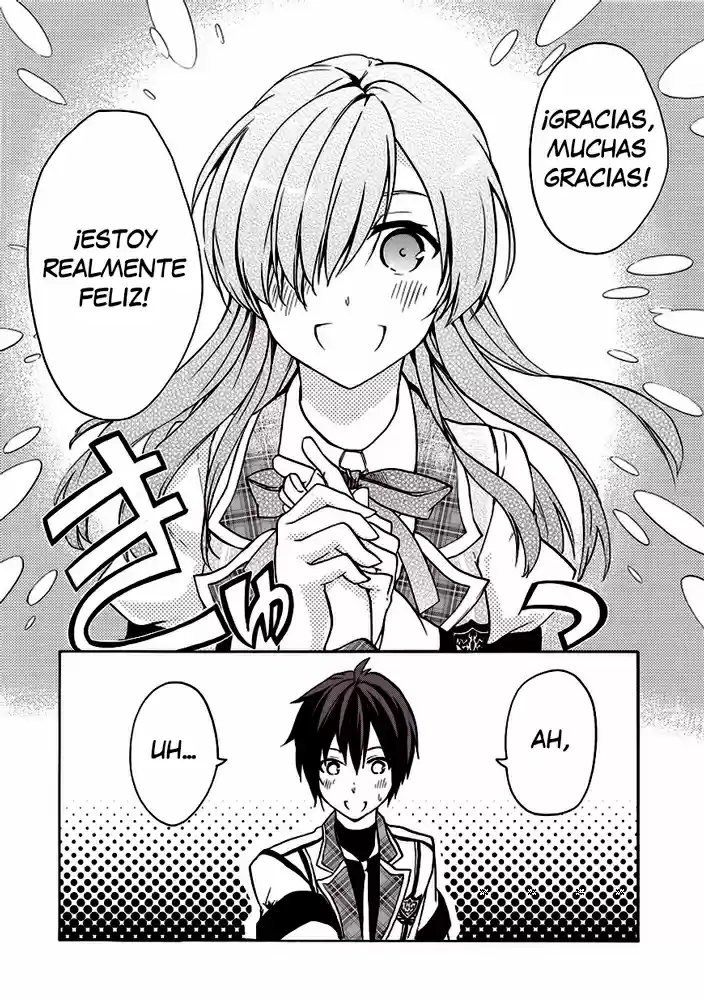 Rakudai Kishi No Cavalry (2014) - Capítulo 12 - Página 28 - LectorTMOo