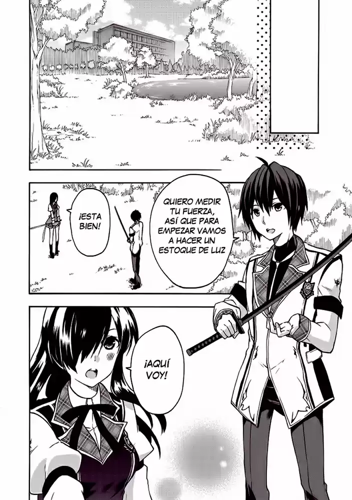 Rakudai Kishi No Cavalry (2014) - Capítulo 12 - Página 32 - LectorTMOo