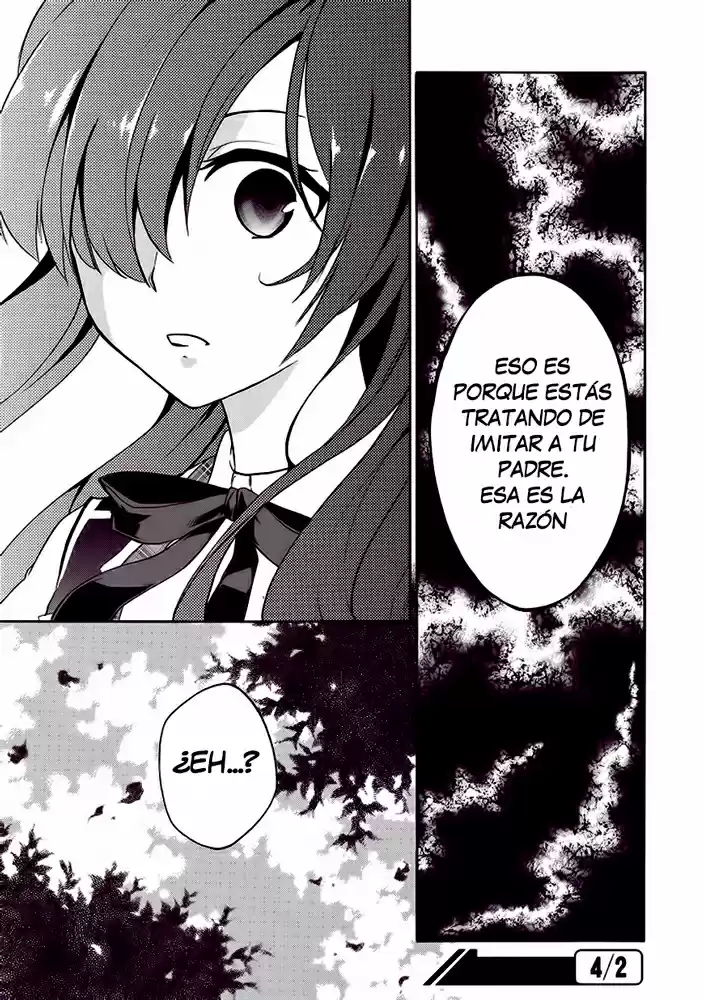 Rakudai Kishi No Cavalry (2014) - Capítulo 12 - Página 37 - LectorTMOo