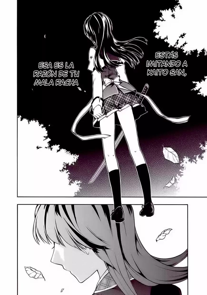 Rakudai Kishi No Cavalry (2014) - Capítulo 13 - Página 6 - LectorTMOo