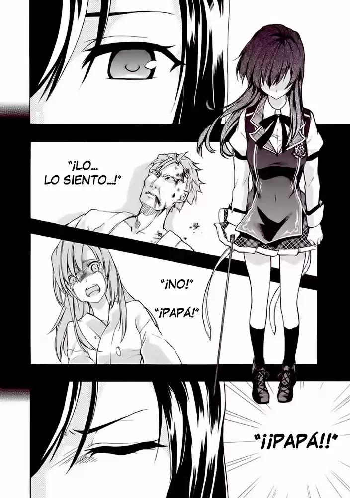 Rakudai Kishi No Cavalry (2014) - Capítulo 13 - Página 10 - LectorTMOo
