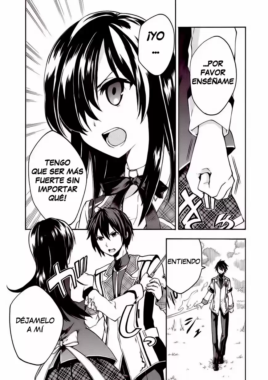 Rakudai Kishi No Cavalry (2014) - Capítulo 13 - Página 11 - LectorTMOo