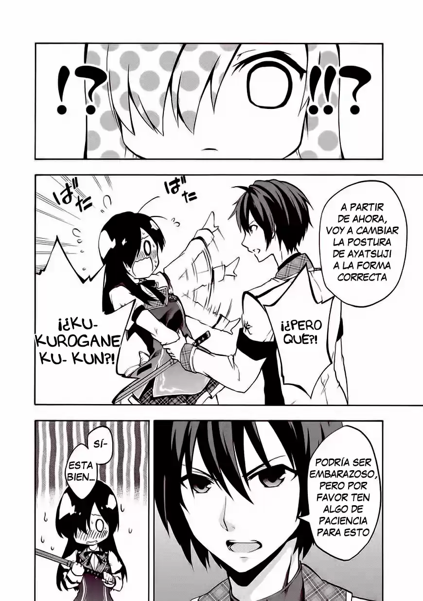Rakudai Kishi No Cavalry (2014) - Capítulo 13 - Página 12 - LectorTMOo