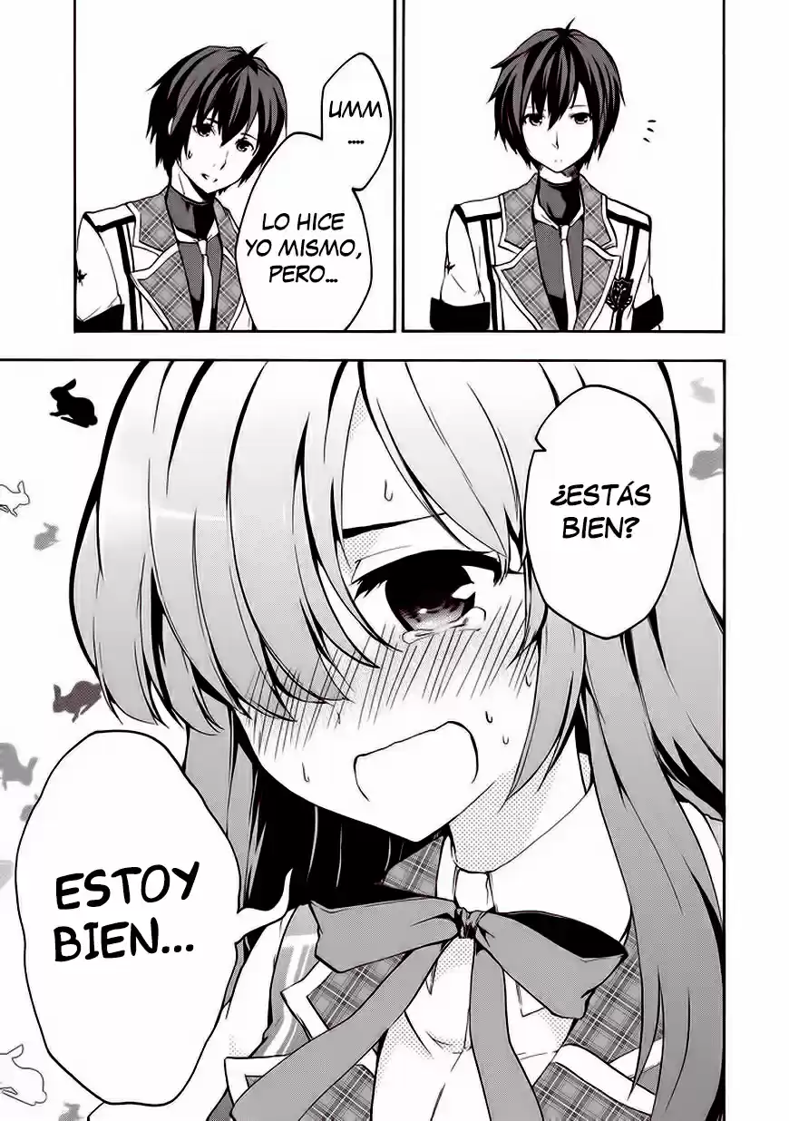 Rakudai Kishi No Cavalry (2014) - Capítulo 13 - Página 15 - LectorTMOo