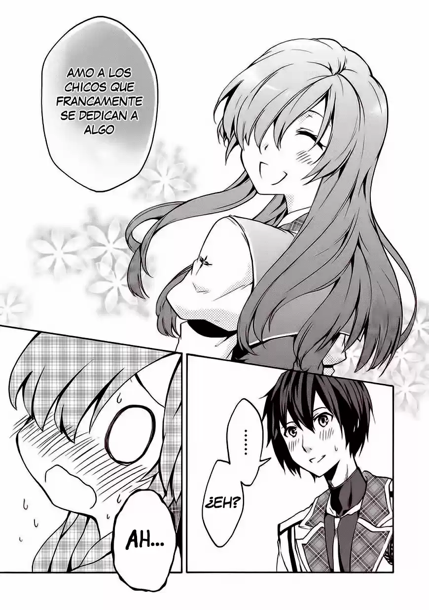 Rakudai Kishi No Cavalry (2014) - Capítulo 13 - Página 17 - LectorTMOo