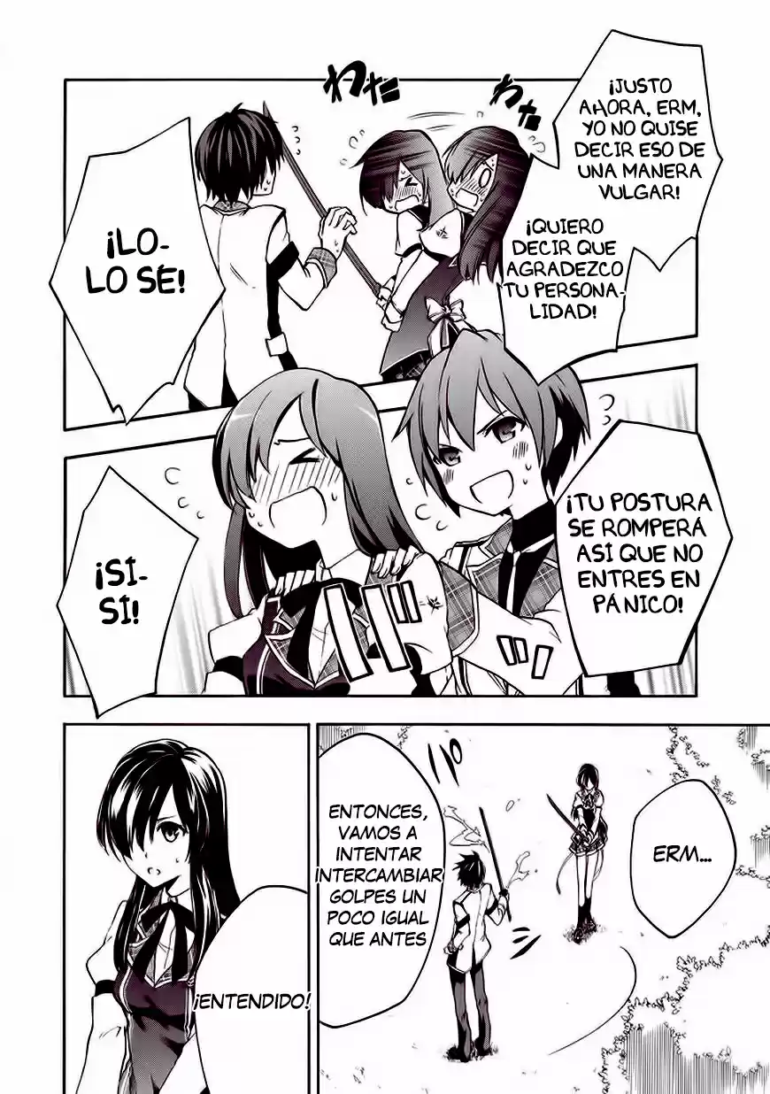 Rakudai Kishi No Cavalry (2014) - Capítulo 13 - Página 18 - LectorTMOo