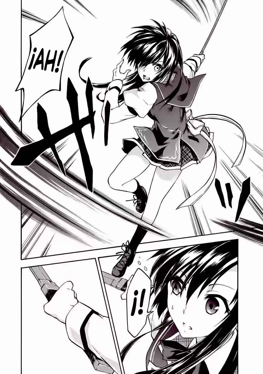 Rakudai Kishi No Cavalry (2014) - Capítulo 13 - Página 20 - LectorTMOo