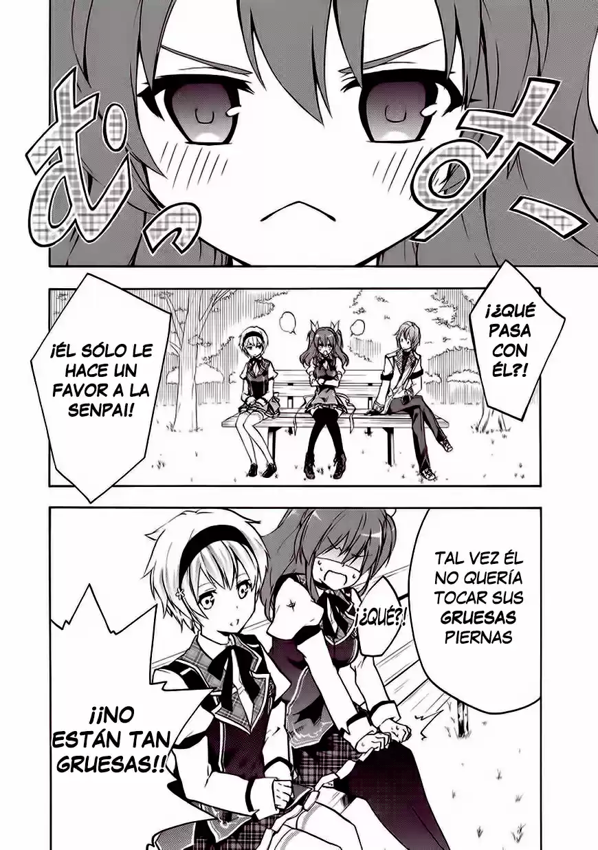 Rakudai Kishi No Cavalry (2014) - Capítulo 13 - Página 24 - LectorTMOo