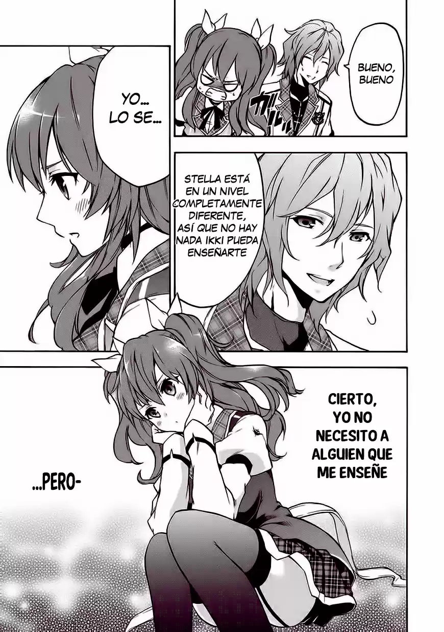 Rakudai Kishi No Cavalry (2014) - Capítulo 13 - Página 25 - LectorTMOo