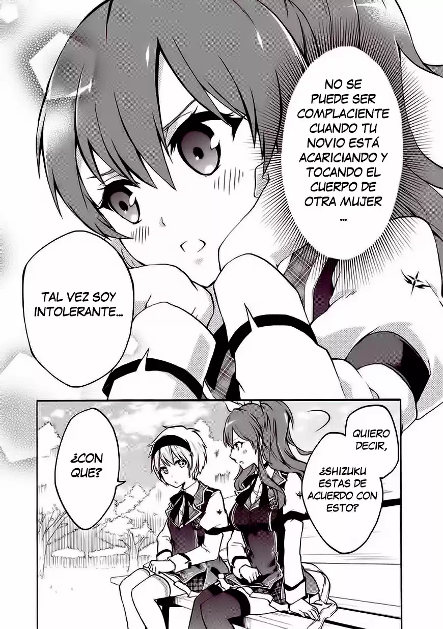 Rakudai Kishi No Cavalry (2014) - Capítulo 13 - Página 26 - LectorTMOo
