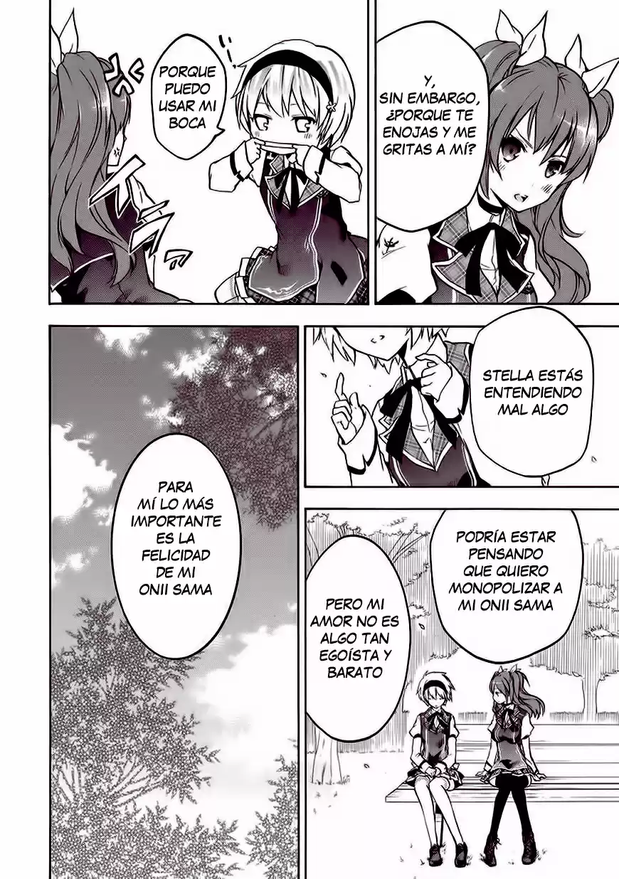 Rakudai Kishi No Cavalry (2014) - Capítulo 13 - Página 28 - LectorTMOo