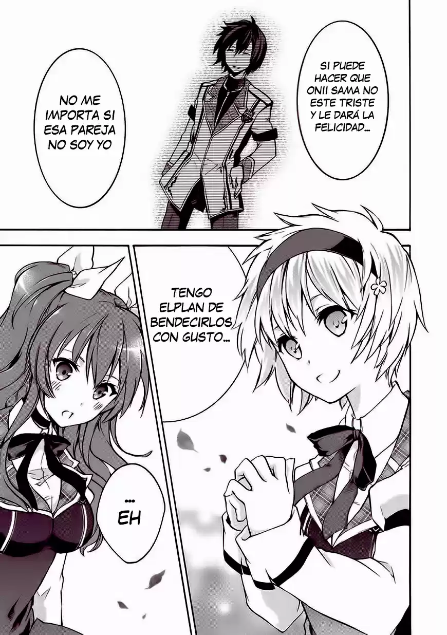 Rakudai Kishi No Cavalry (2014) - Capítulo 13 - Página 29 - LectorTMOo