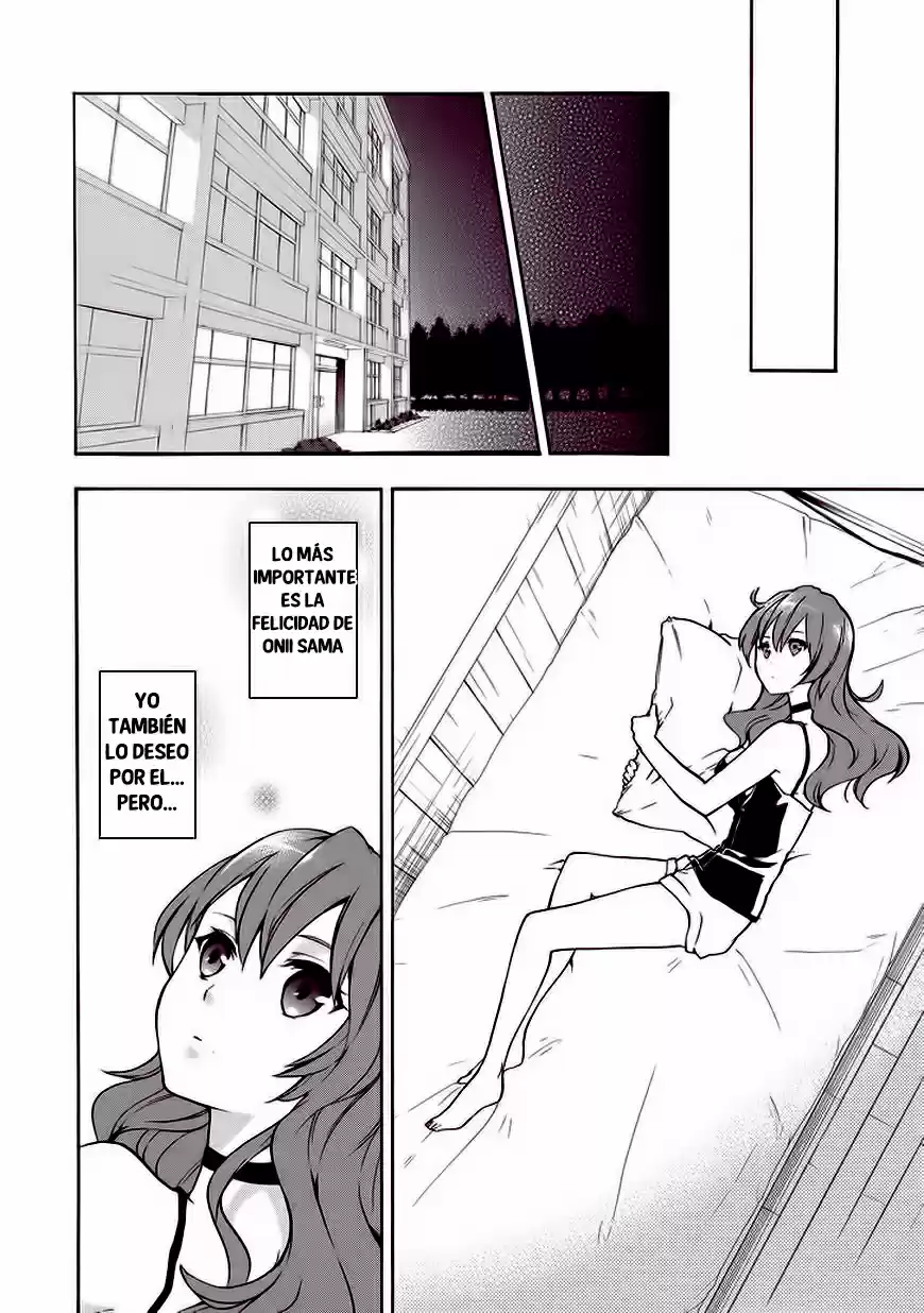 Rakudai Kishi No Cavalry (2014) - Capítulo 13 - Página 32 - LectorTMOo