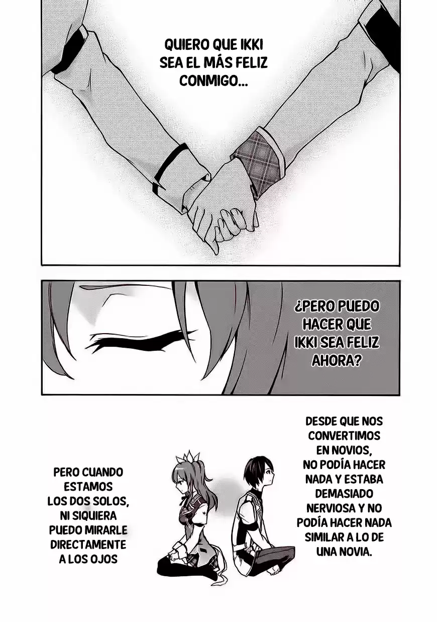 Rakudai Kishi No Cavalry (2014) - Capítulo 13 - Página 33 - LectorTMOo