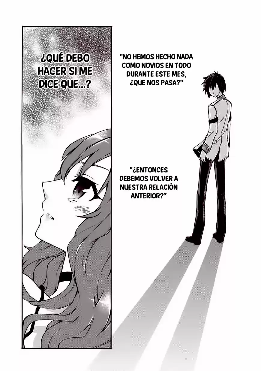 Rakudai Kishi No Cavalry (2014) - Capítulo 13 - Página 34 - LectorTMOo