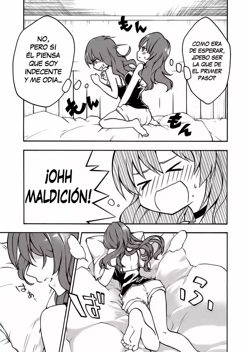 Rakudai Kishi No Cavalry (2014) - Capítulo 13 - Página 35 - LectorTMOo