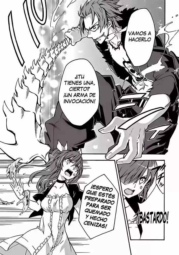 Rakudai Kishi No Cavalry (2014) - Capítulo 15 - Página 10 - LectorTMOo