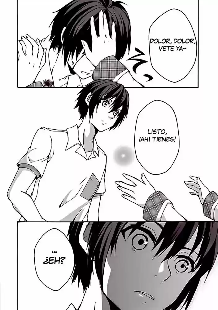 Rakudai Kishi No Cavalry (2014) - Capítulo 15 - Página 21 - LectorTMOo