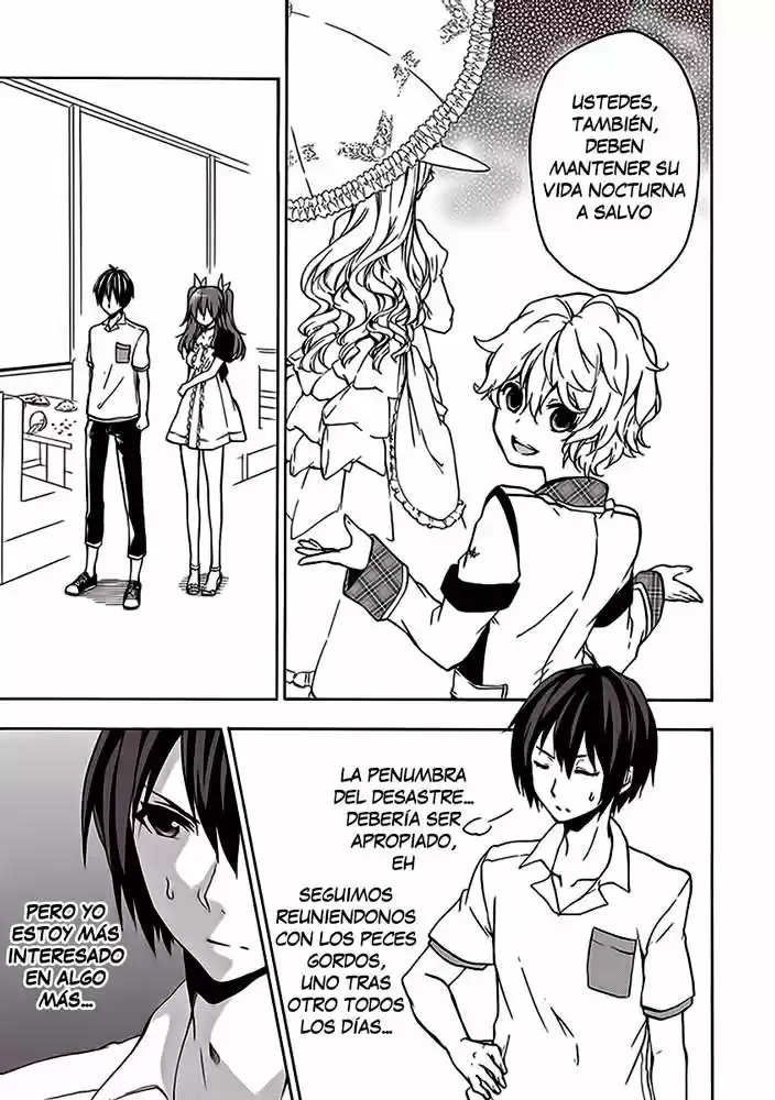 Rakudai Kishi No Cavalry (2014) - Capítulo 15 - Página 24 - LectorTMOo