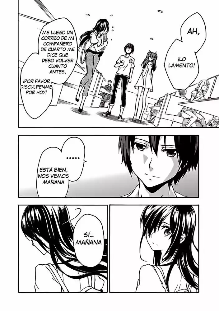 Rakudai Kishi No Cavalry (2014) - Capítulo 15 - Página 27 - LectorTMOo