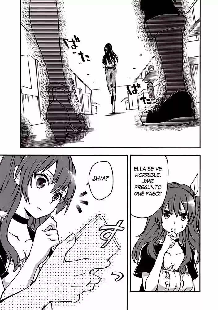 Rakudai Kishi No Cavalry (2014) - Capítulo 15 - Página 28 - LectorTMOo