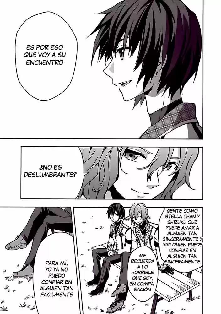 Rakudai Kishi No Cavalry (2014) - Capítulo 15 - Página 38 - LectorTMOo