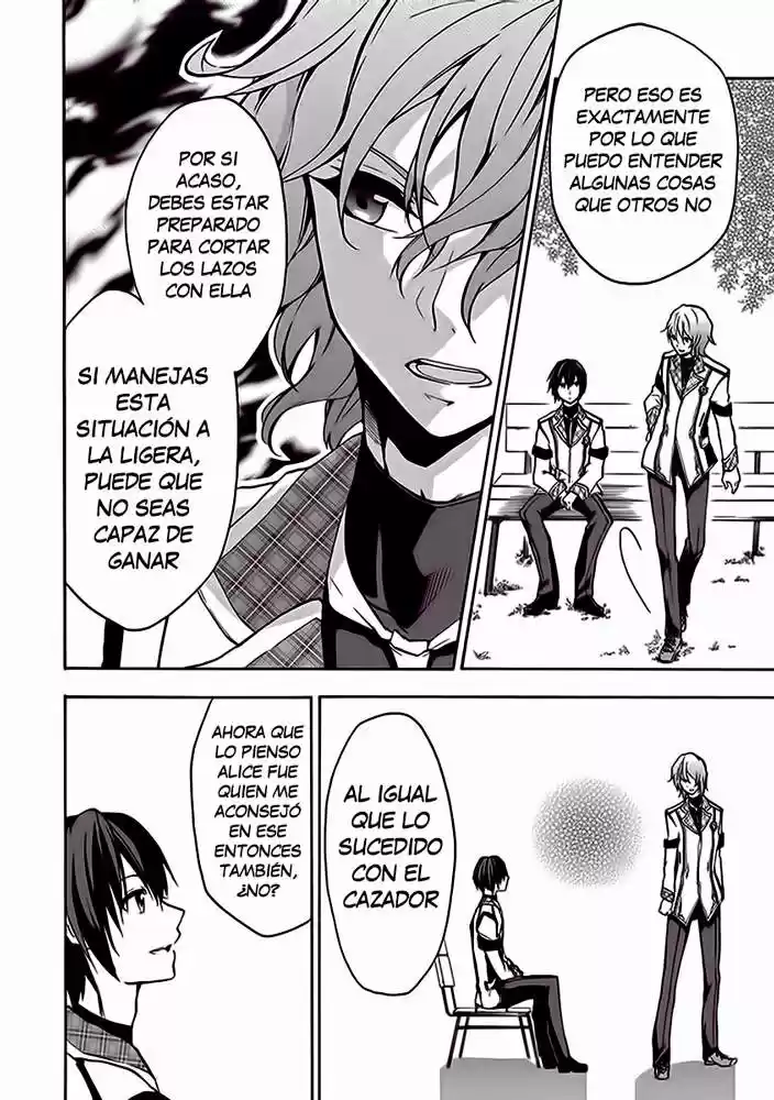 Rakudai Kishi No Cavalry (2014) - Capítulo 15 - Página 39 - LectorTMOo