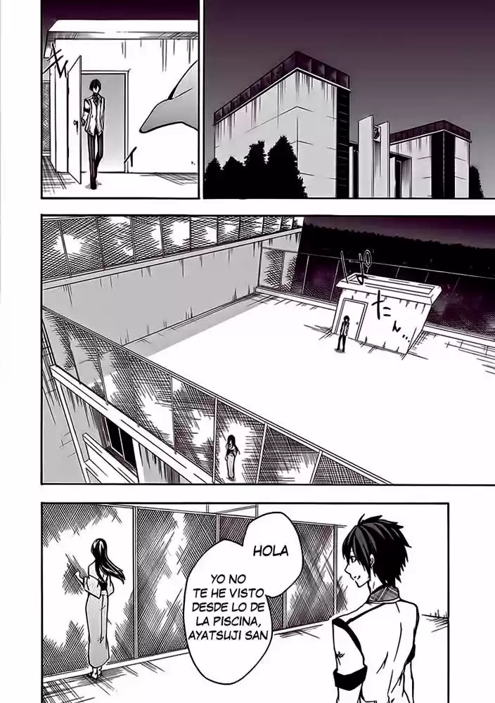 Rakudai Kishi No Cavalry (2014) - Capítulo 15 - Página 41 - LectorTMOo